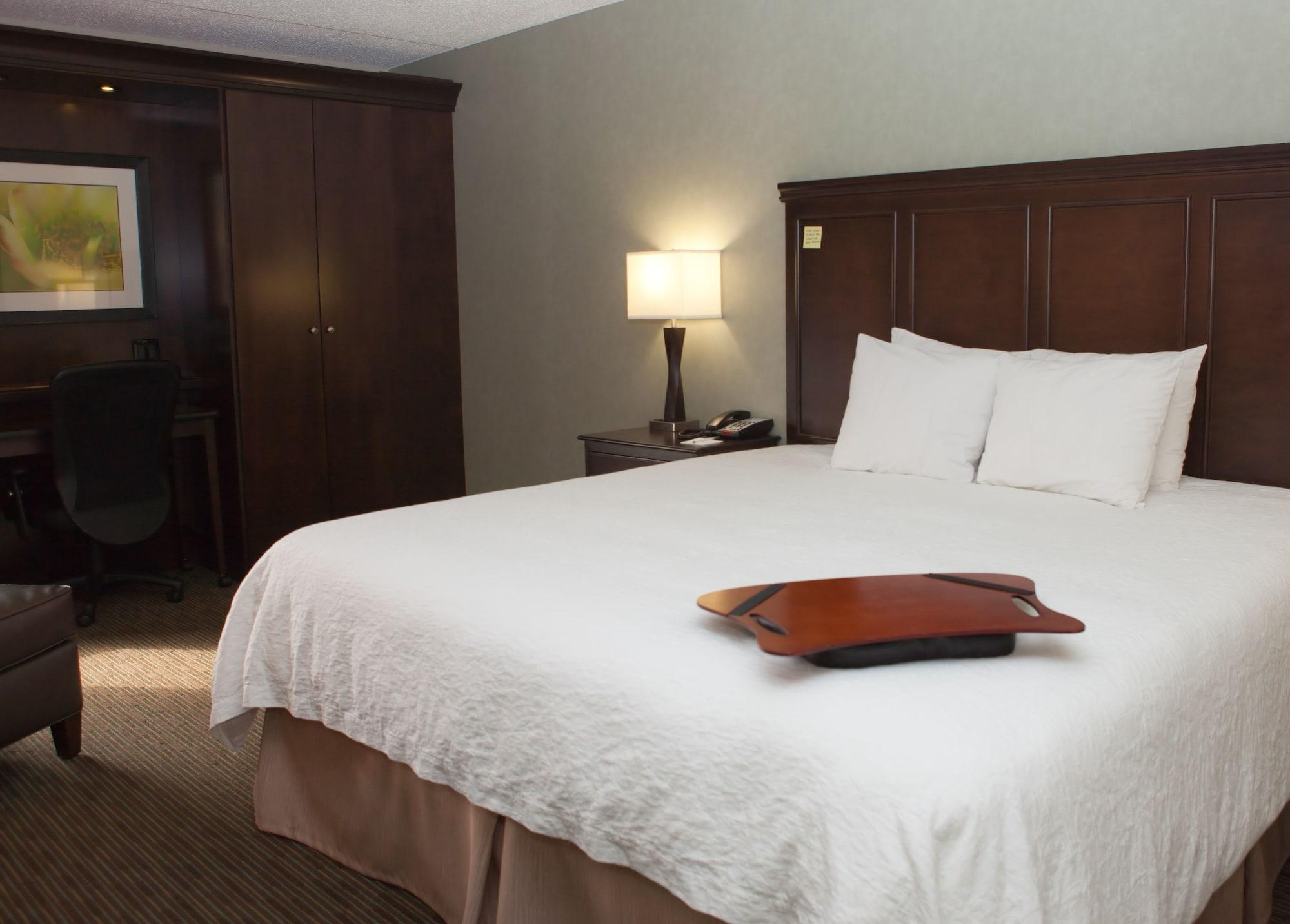 Hampton Inn Ridgefield Park Exterior photo