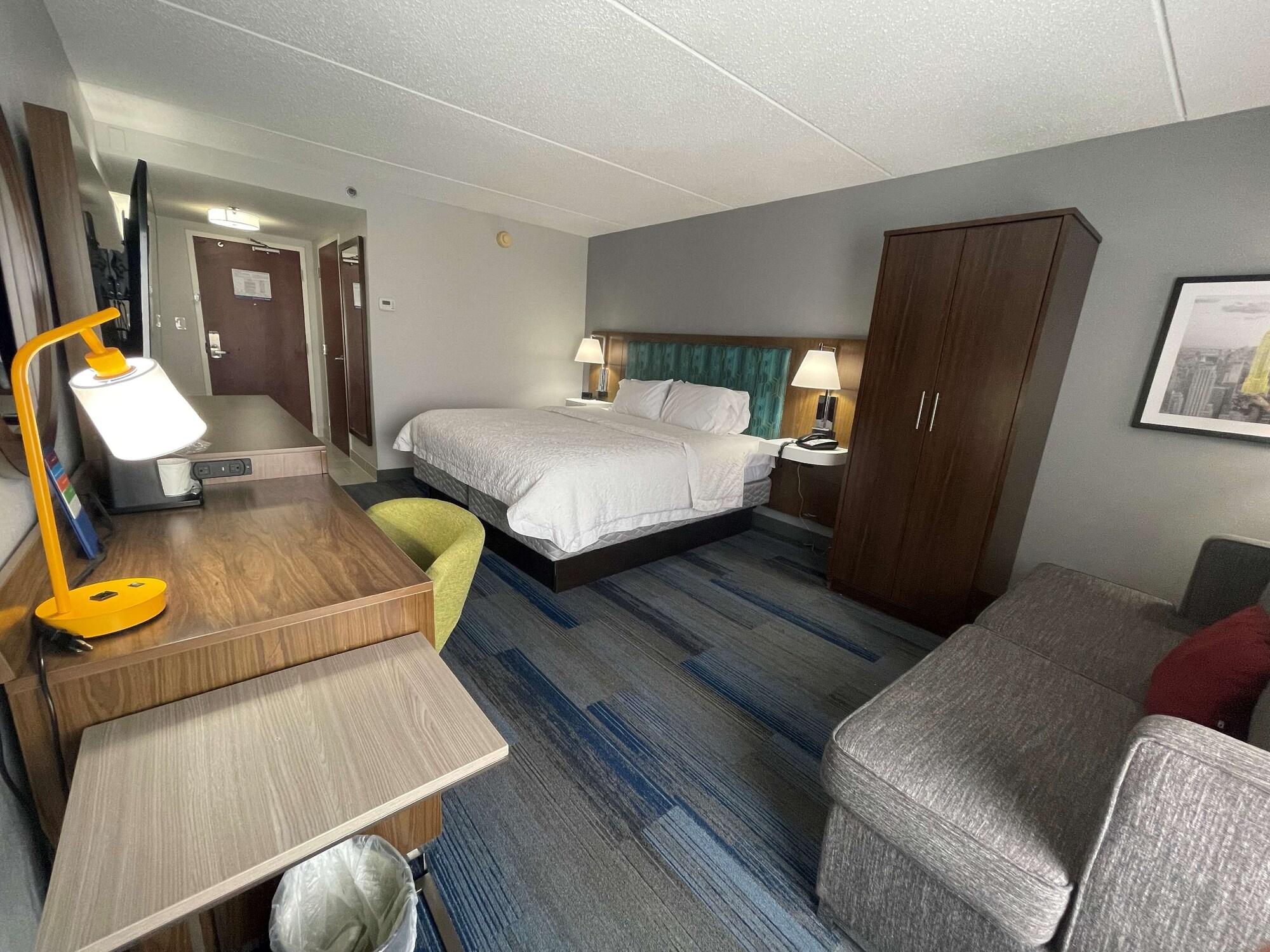 Hampton Inn Ridgefield Park Exterior photo