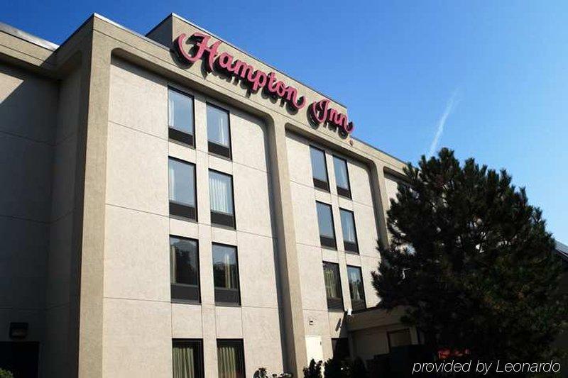 Hampton Inn Ridgefield Park Exterior photo